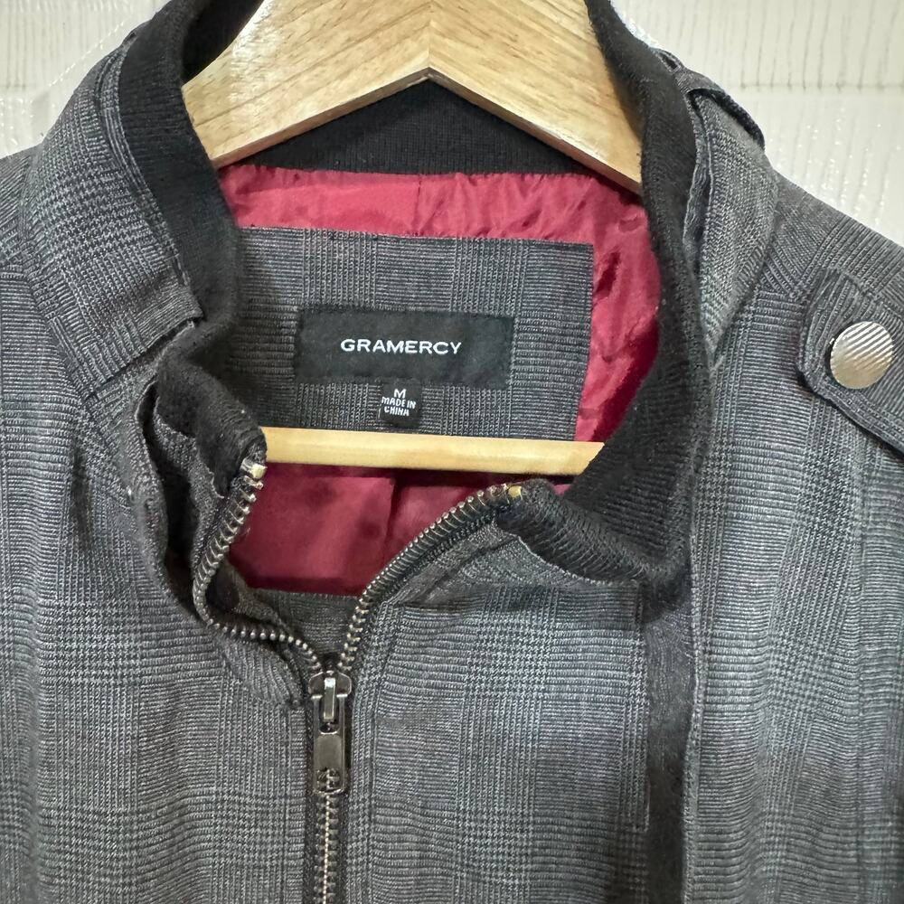 Gramercy‎ men plaid jacket size Medium - Picture 4 of 8